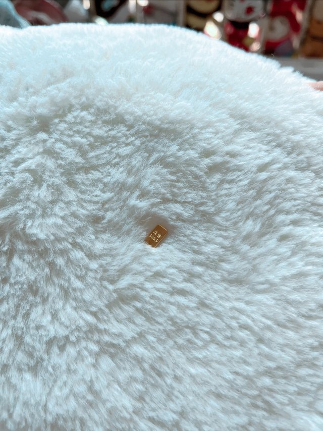 买金篇之儿子买的第三颗小金豆豆