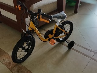 小朋友喜欢的自行车