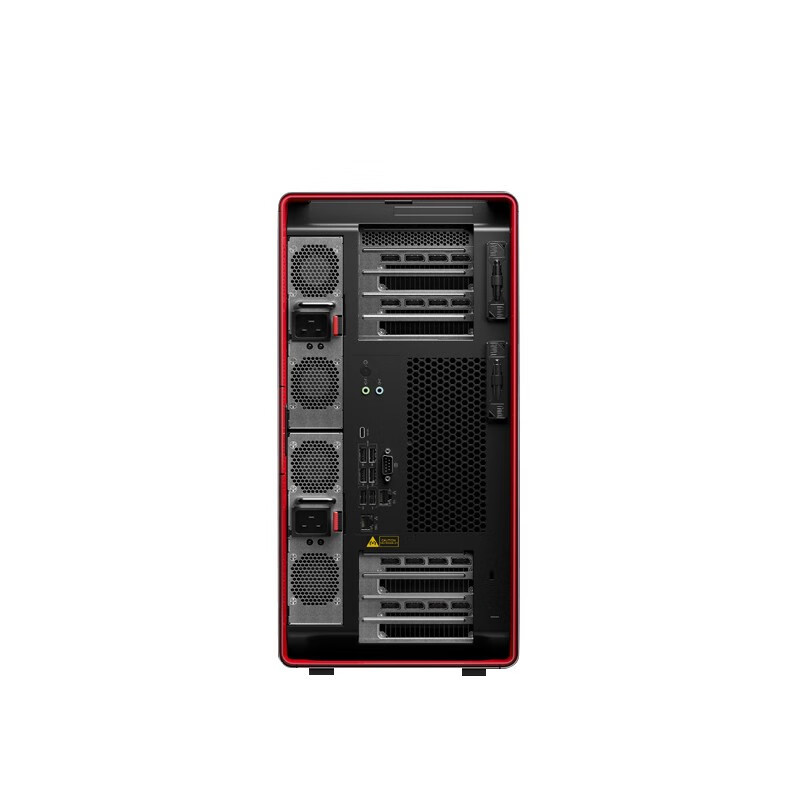 联想 ThinkStation PX 史诗级工作站上架：35万，4张RTX 6000+双至强处理器