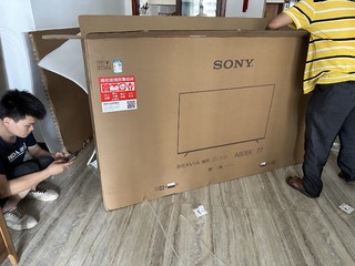 Sony A80EK电视画质巅峰体验
