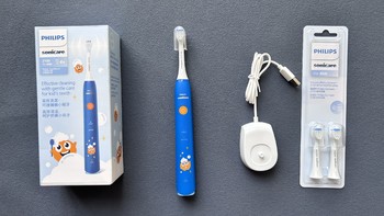 好物分享—家电篇 篇四：高颜值电动牙刷，让小朋友从此爱上刷牙！ 