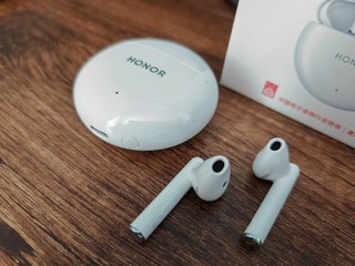 荣耀Earbuds X5耳机音质也是蛮好的