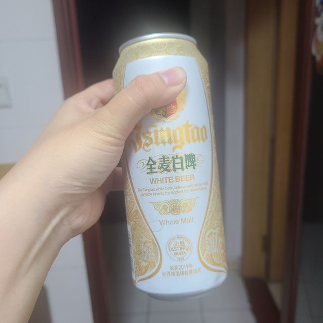 好的啤酒就是好喝