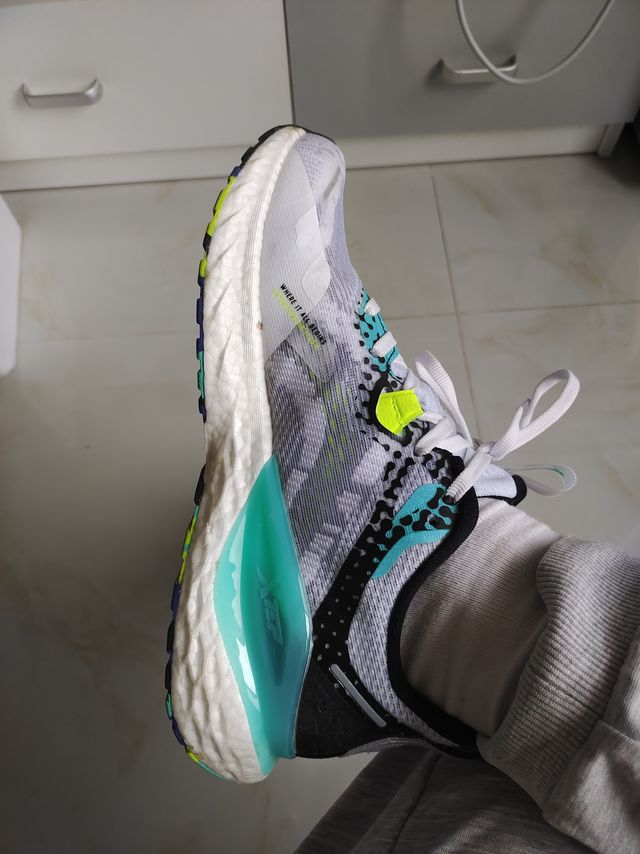 穿了一周，亏了40块钱，很难受