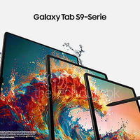 网传丨三星 Galaxy Tab S9 系列平板渲染图出炉，7月亮相