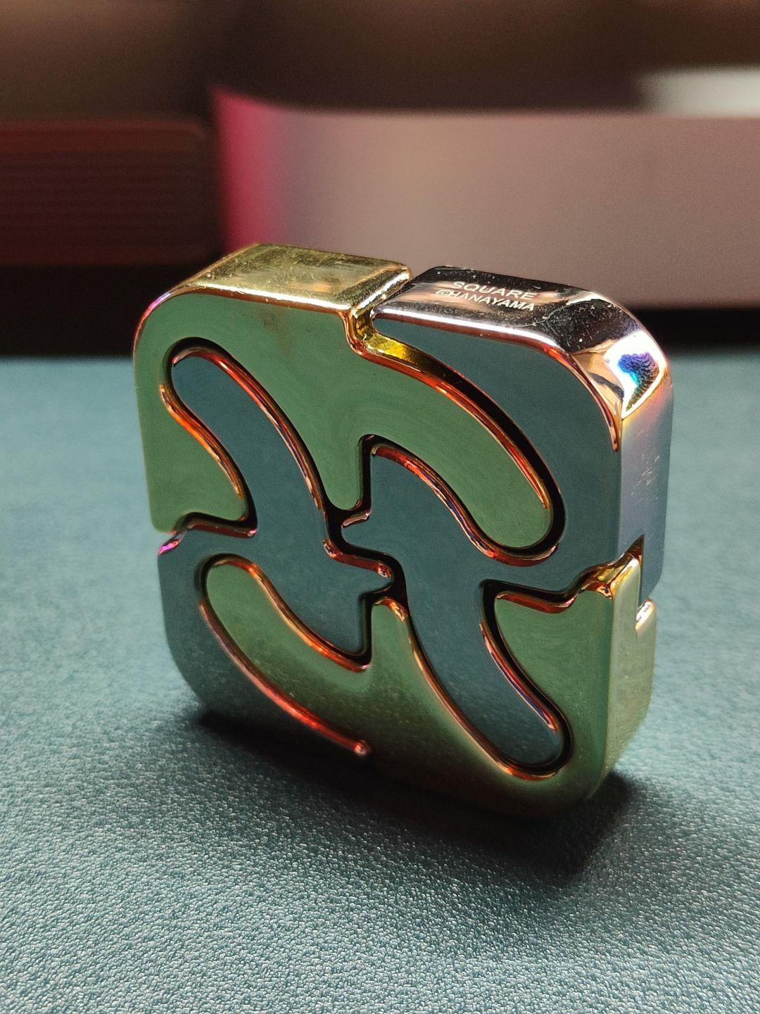 经典魔金5星难度,结果5分钟不到就被我解开