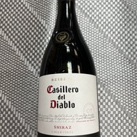 酒类 篇三十：618：智利红酒--红魔鬼西拉干红，入门再入门的红酒！！