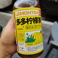 这款多多柠檬茶可以打多少分呢？