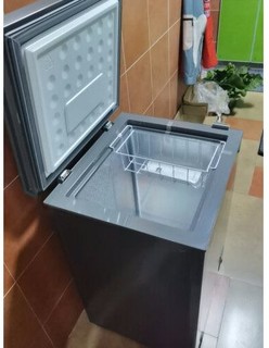 100升的冷藏柜用来囤菜父母亲都赞