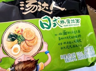 味道吊打别家的方便面