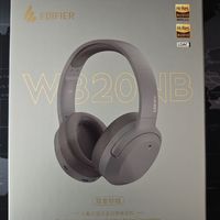 W820NB双金标，平价降噪头戴耳机的不错选择