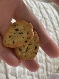 好吃的蔬菜饼干