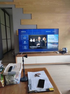 TCL65寸电视