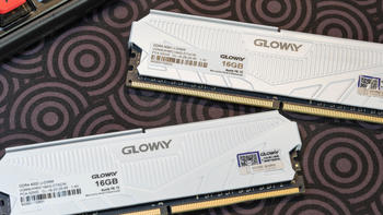 618买买买！实用党首选光威天策DDR4 4000 16GB*2内存