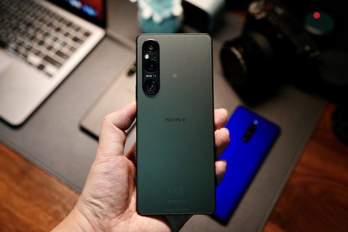 索尼大法xperia1系列信仰神物