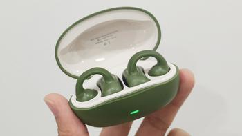 sanag 塞那 Z51S Pro Max｜开放式耳环设计，户外运动好伴侣