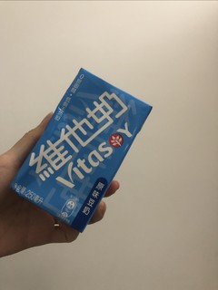 好喝的维他豆奶