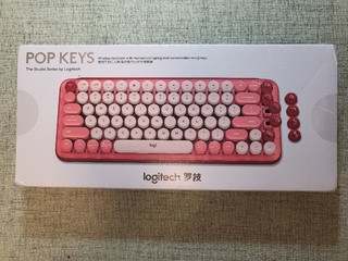 粉色的无线键盘也太香了吧！