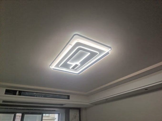 木林森照明吸顶灯