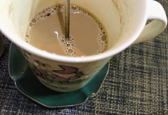 连咖啡速溶咖啡
