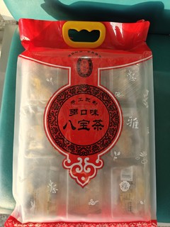 八宝茶，超好喝