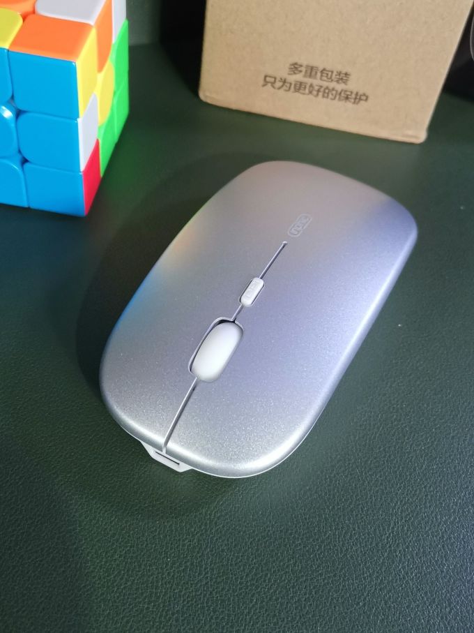 67618买的最贵的产品:英菲克无线鼠标
