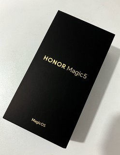 PDD 加跨境购买 HONOR Magic 5 安全下车