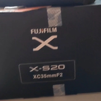 富士XS20首发开箱，9499元原价入是否真香？