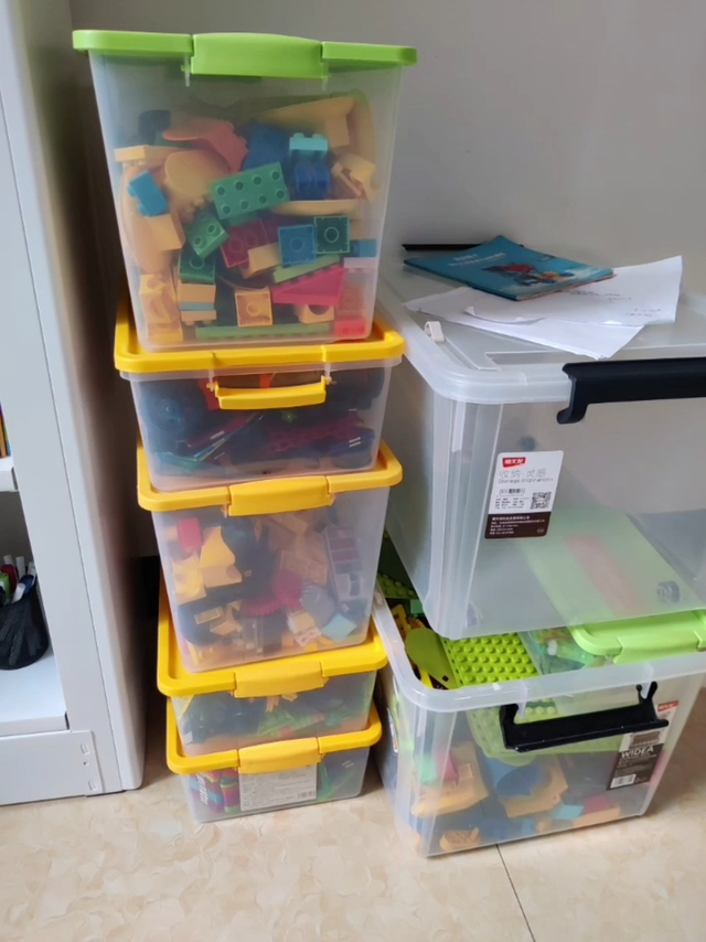 巨巨巨好用的收纳箱