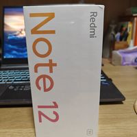 宝藏手机：红米note12手机