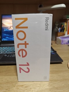 宝藏手机：红米note12手机