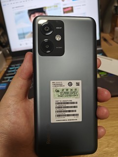 宝藏手机：红米note12手机