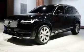 XC90应该算跳水很严重的吧