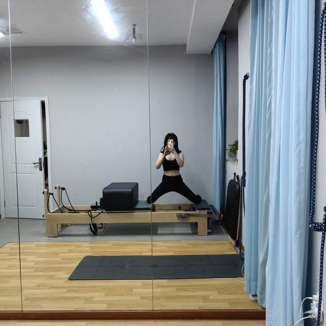 累到扶着墙走回家的大器械课程