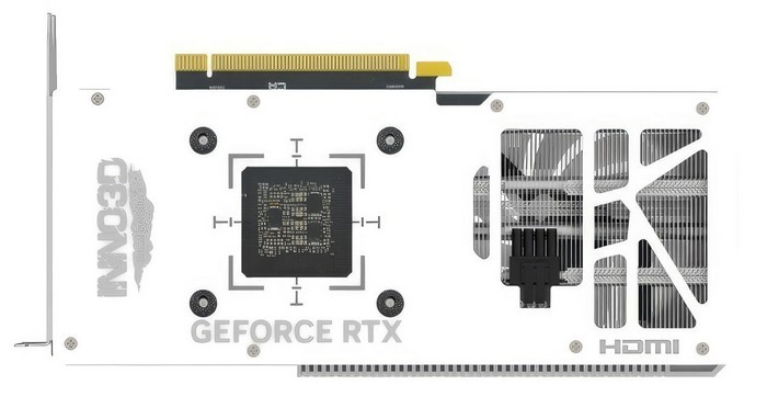 又一家：映众发布 RTX 4070，RTX 4060 系列 Twin X2 / OC 白色版显卡，隐藏式供电