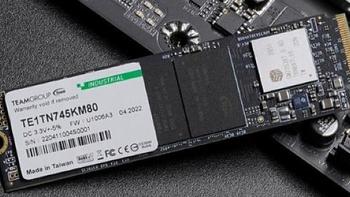 耐高温，石墨烯散热：十铨发布 NDUSTRIAL 系列DDR5 内存和  M.2 PCIe SSD