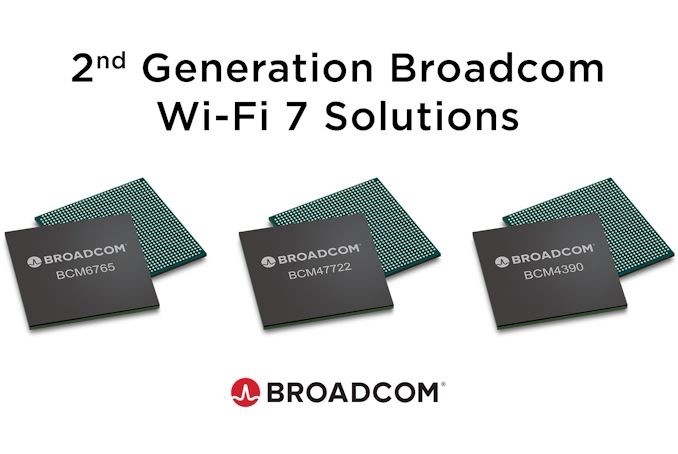 博通发布第二代 WiFi 7 处理器 BCM6765、BCM47722 和 BCM4390