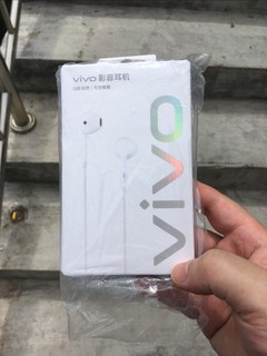 Vivo影音耳机tpyec版