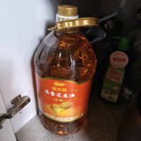 老牌子花生油的香醇记忆