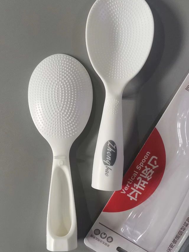 ​一个好的饭勺，吃饭都更香了。