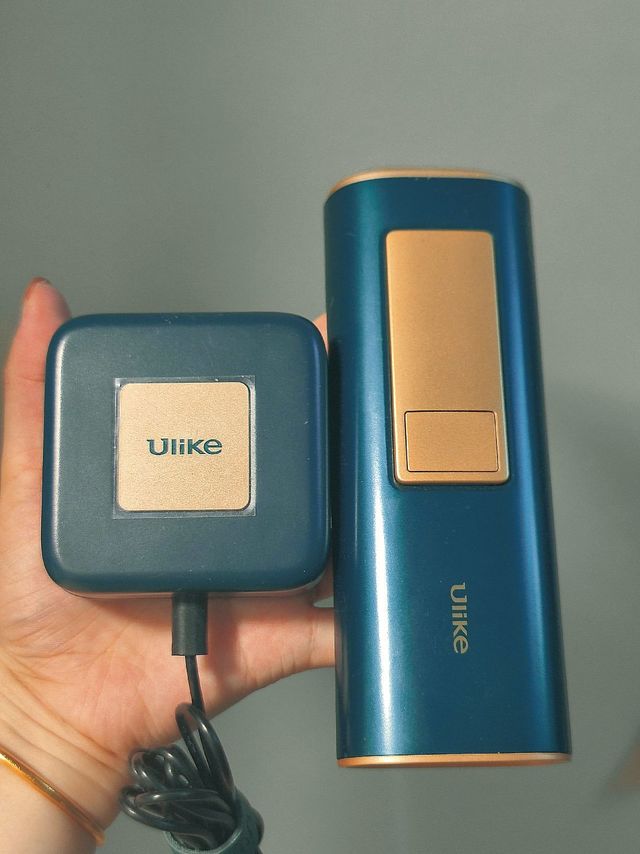 Ulike Diamond Air IPL 脱毛器 ulike 光脱毛器 diamond AIR u104