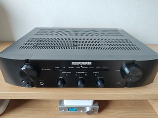 马兰士PM6007家用HIFI功放机