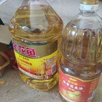 金龙鱼花生油