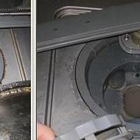 过保之后怎么修 篇四：美的WQP6-3206洗碗机冬天随机暂停，化学清洗会更干净但修不好，夏天就好了，可能是RO机漏水所致？
