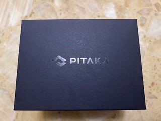 再入PITAKA，三合一开箱