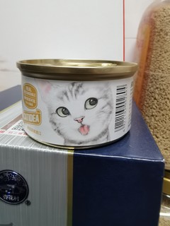 囤货小主的猫罐头