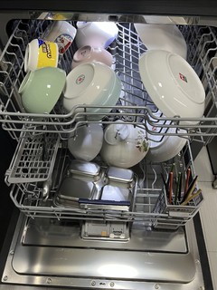 美的洗碗机