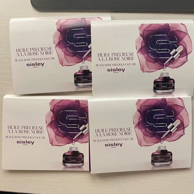 希思黎黑玫瑰系列和全能乳液