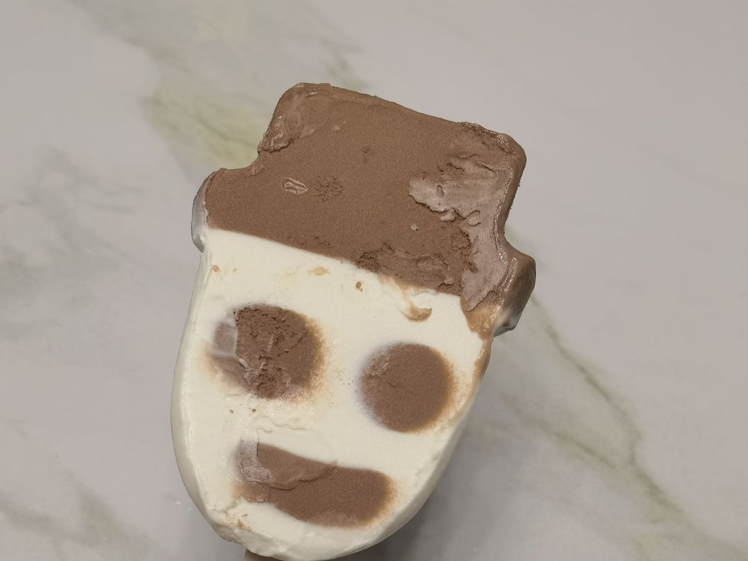 充满回忆的宝藏冰棍,雪人