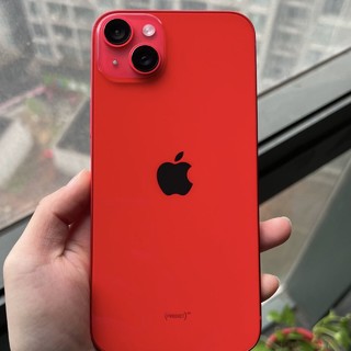 618买的iPhone 14 Plus终于到手